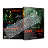 Korku Sokağı 3 Kısım 1966 - Fear Street - 2021 Türkçe Dvd Cover Tasarımı